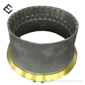 Rock Crusher Spare Parts